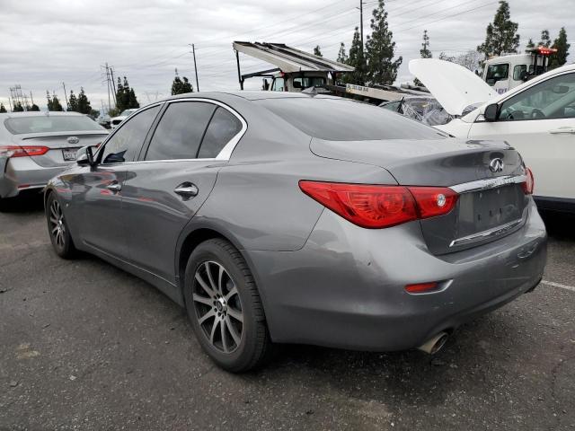 Photo 2 from auction – 2015 INFINITI Q50 BASE with VIN JN1BV7AP6FM336240