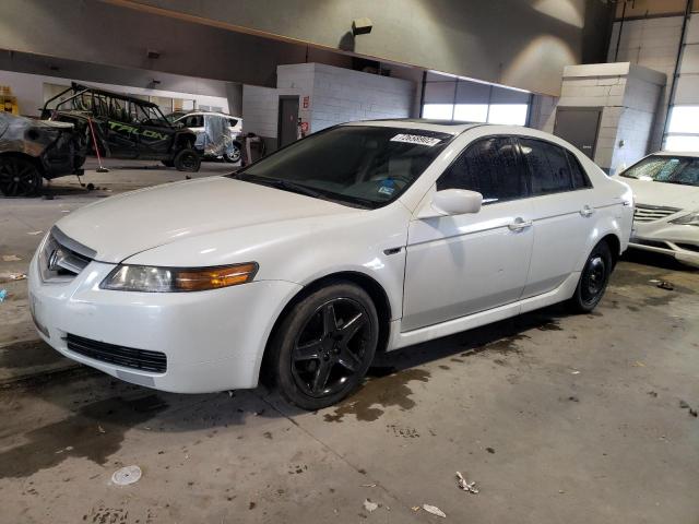 ACURA TL 2004 with VIN 19UUA66284A014904 - Photo from auction