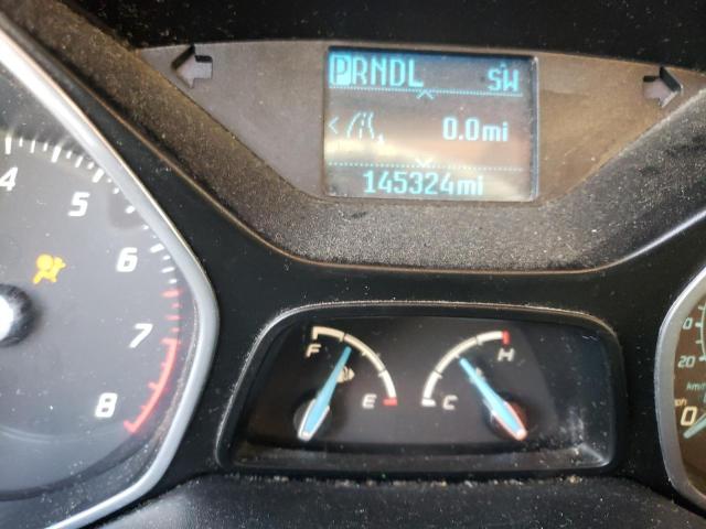Photo 9 from auction – 2012 FORD FOCUS SE with VIN 1FAHP3F24CL474891