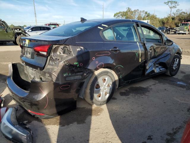 Photo 3 from auction – 2018 KIA FORTE LX with VIN 3KPFK4A76JE219951