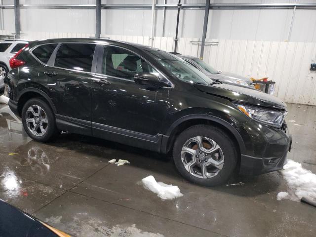 Photo 4 from auction – 2017 HONDA CR-V EX with VIN 5J6RW2H50HL075013