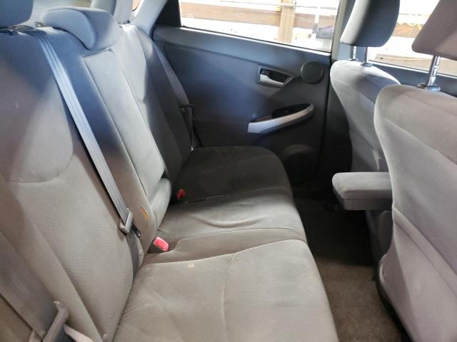 Photo 10 from auction – 2010 TOYOTA PRIUS with VIN JTDKN3DU3A1227932
