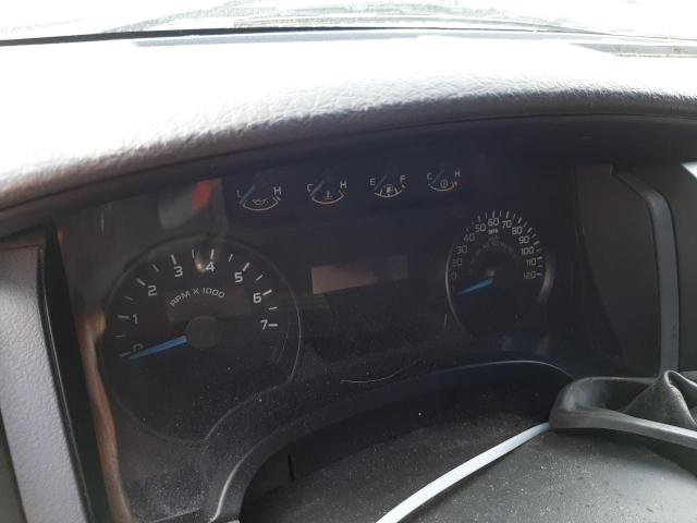 Photo 9 from auction – 2013 FORD F150 with VIN 1FTMF1CMXDFB80689
