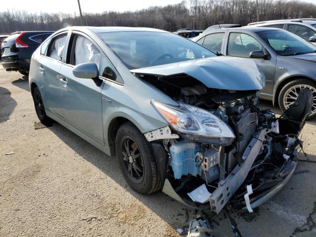 Photo 4 from auction – 2015 TOYOTA PRIUS with VIN JTDKN3DU7F2004763