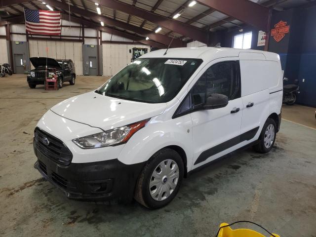 FORD TRANSIT CO 2019 with VIN NM0LS6E26K1428783 - Photo from auction