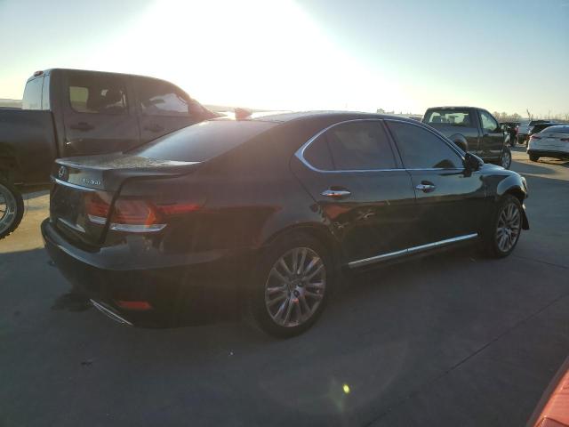 Photo 3 from auction – 2015 LEXUS LS 460 with VIN JTHBL5EF9F5136549