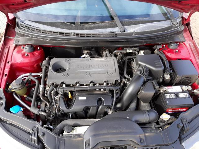 Photo 11 from auction – 2011 KIA FORTE EX with VIN KNAFU4A2XB5384636