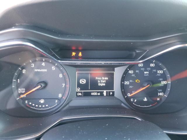 Photo 9 from auction – 2023 CHEVROLET TRAILBLAZE with VIN KL79MPS21PB024497