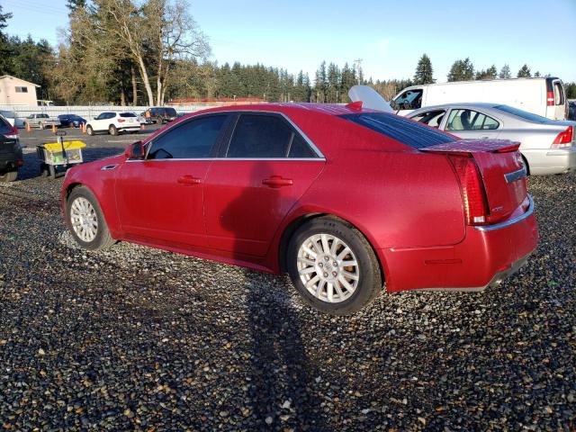Photo 2 from auction – 2011 CADILLAC CTS LUXURY with VIN 1G6DE5EY5B0167457