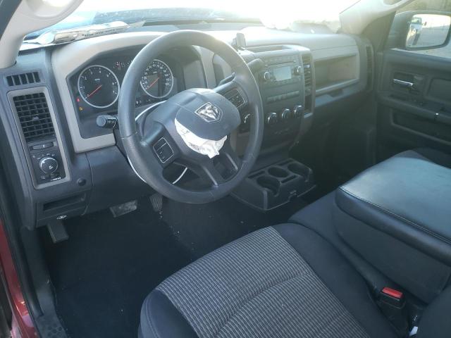 Photo 8 from auction – 2012 DODGE RAM 1500 S with VIN 3C6JD7AT9CG273262