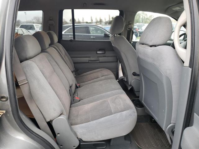 Photo 10 from auction – 2006 DODGE DURANGO SL with VIN 1D8HD48256F112921