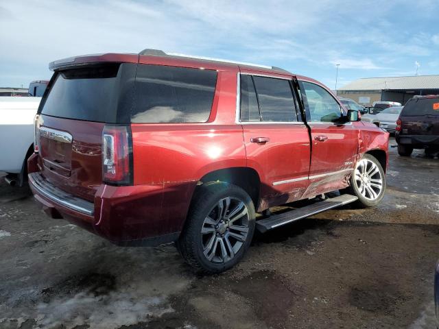 Photo 3 from auction – 2018 GMC YUKON DENA with VIN 1GKS2CKJ5JR206331