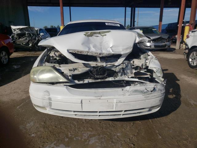 Photo 5 from auction – 2003 MERCURY SABLE LS P with VIN 1MEFM55S63A604901