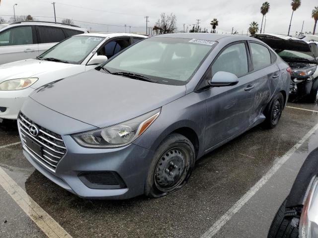 Photo 1 from auction – 2019 HYUNDAI ACCENT SE with VIN 3KPC24A3XKE072082