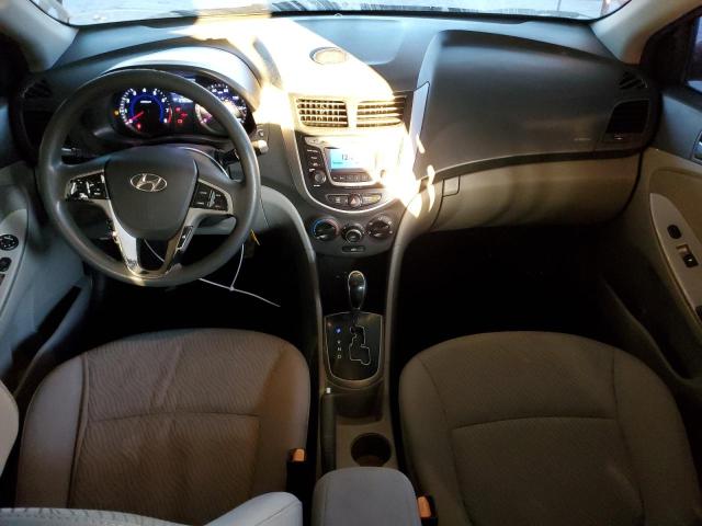 Photo 8 from auction – 2014 HYUNDAI ACCENT GLS with VIN KMHCU4AE2EU628351