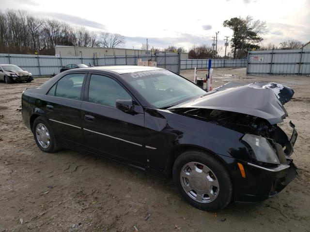 Photo 4 from auction – 2007 CADILLAC CTS with VIN 1G6DM57T870114117