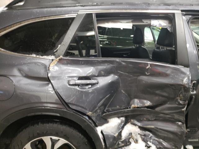 Photo 11 from auction – 2021 SUBARU OUTBACK LI with VIN 4S4BTGND5M3181732