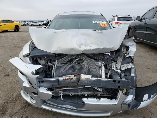 Photo 5 from auction – 2009 NISSAN MAXIMA S with VIN 1N4AA51E09C814109