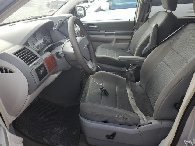 Photo 7 from auction – 2009 CHRYSLER TOWN & COU with VIN 2A8HR44E69R566424