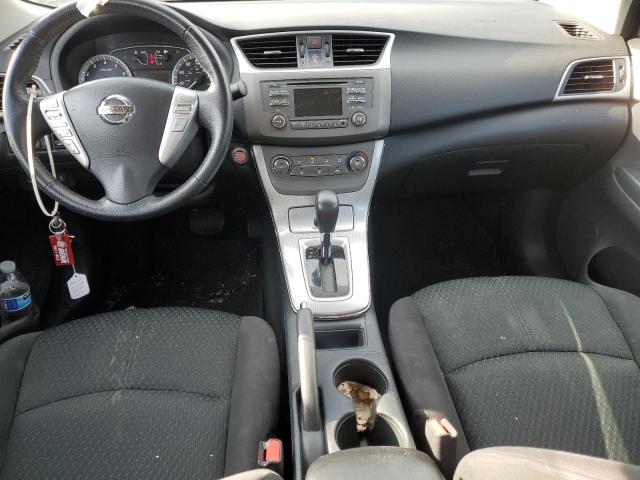Photo 8 from auction – 2014 NISSAN SENTRA S with VIN 3N1AB7AP7EY334609