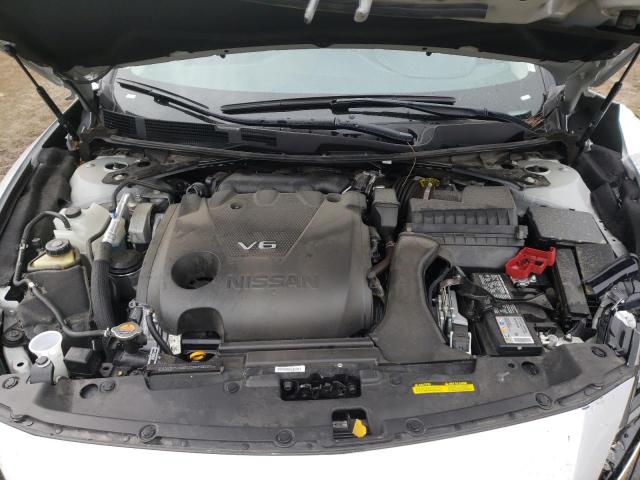 Photo 11 from auction – 2022 NISSAN MAXIMA SV with VIN 1N4AA6CV0NC502594