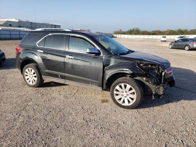 Photo 4 from auction – 2011 CHEVROLET EQUINOX LT with VIN 2CNFLPE58B6417368