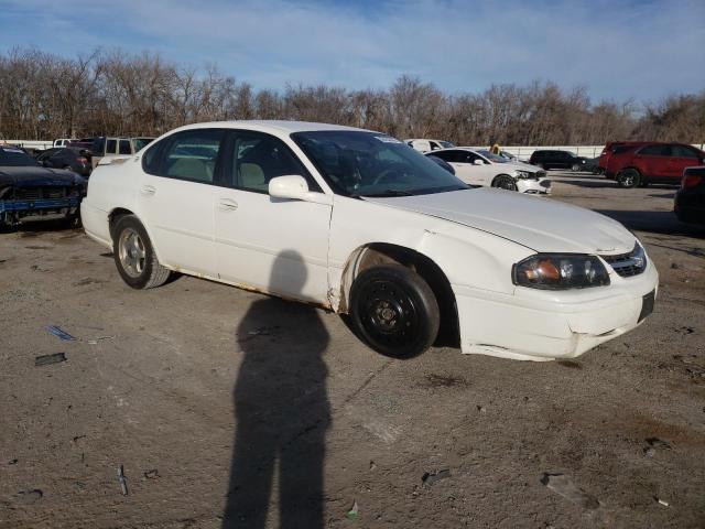 Photo 4 from auction – 2005 CHEVROLET IMPALA with VIN 2G1WF52E359126597