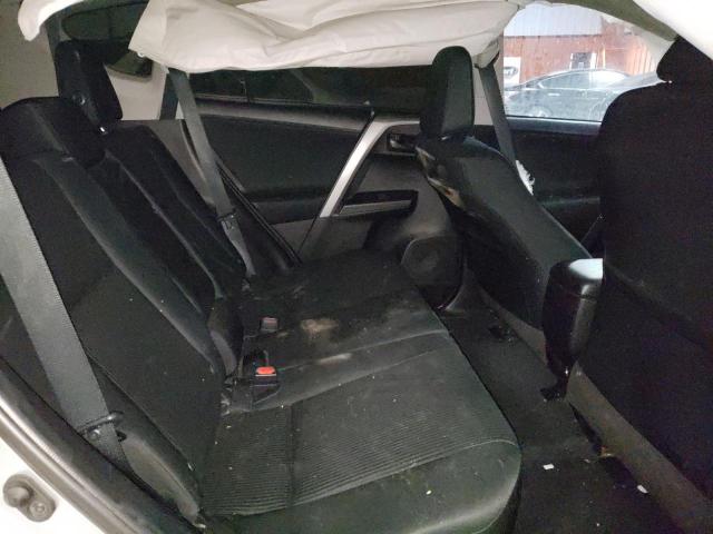 Photo 11 from auction – 2018 TOYOTA RAV4 LE with VIN 2T3BFREV9JW817402