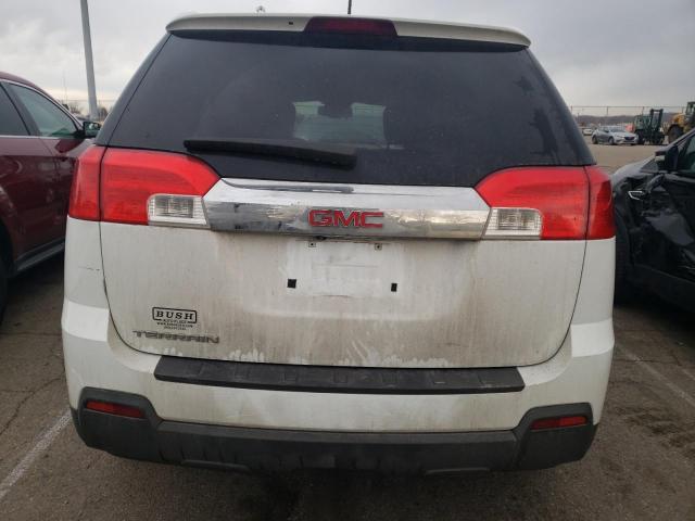 Photo 6 from auction – 2015 GMC TERRAIN SL with VIN 2GKALREK7F6160665