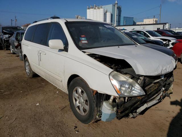 Photo 4 from auction – 2009 KIA SEDONA EX with VIN KNDMB233696314288