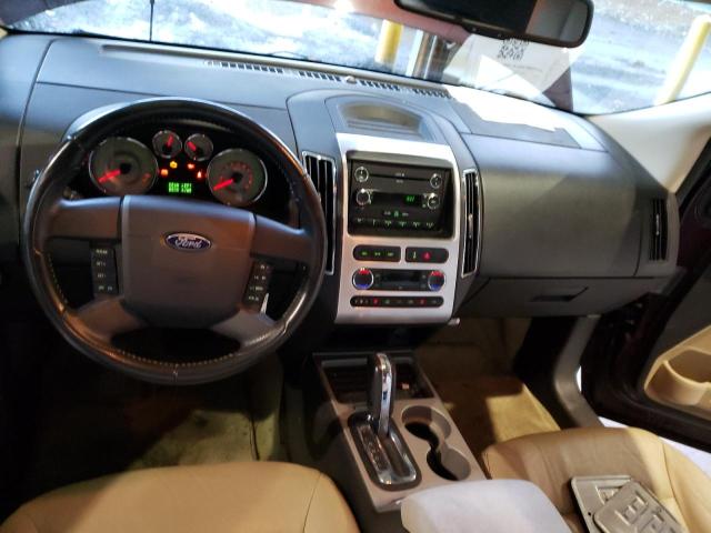 Photo 8 from auction – 2010 FORD EDGE SEL with VIN 2FMDK4JC1ABA15811