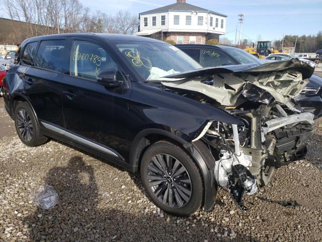 Photo 4 from auction – 2020 MITSUBISHI OUTLANDER with VIN JA4AZ3A33LZ044380