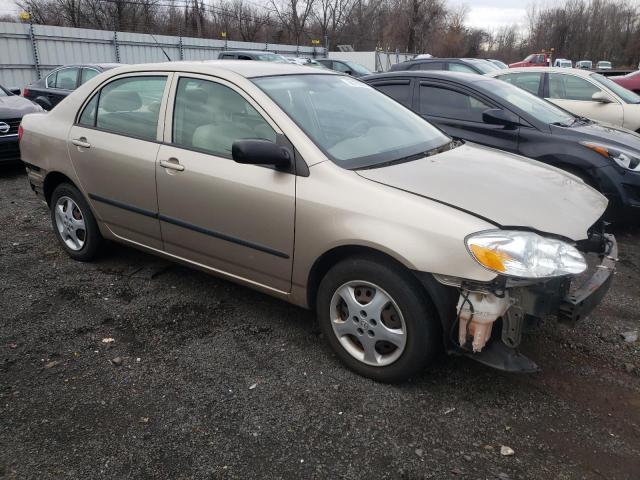 Photo 4 from auction – 2007 TOYOTA COROLLA CE with VIN 2T1BR32E27C850785