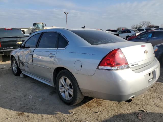 Photo 2 from auction – 2012 CHEVROLET IMPALA LS with VIN 2G1WA5E3XC1194495