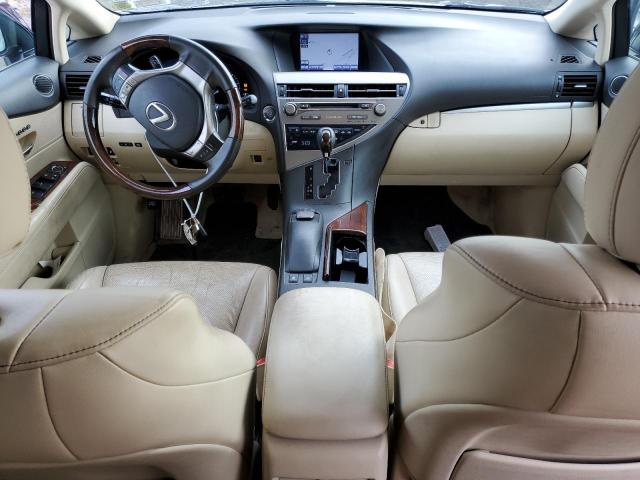 Photo 8 from auction – 2014 LEXUS RX 350 BAS with VIN 2T2BK1BAXEC250868