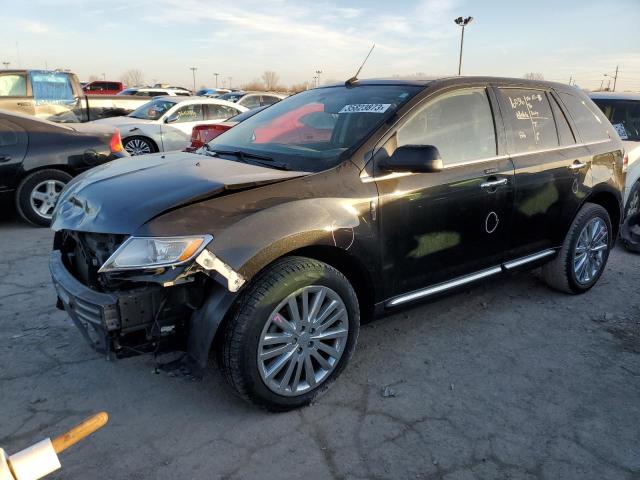 LINCOLN MKX 2011 with VIN 2LMDJ8JK7BBJ20733 - Photo from auction