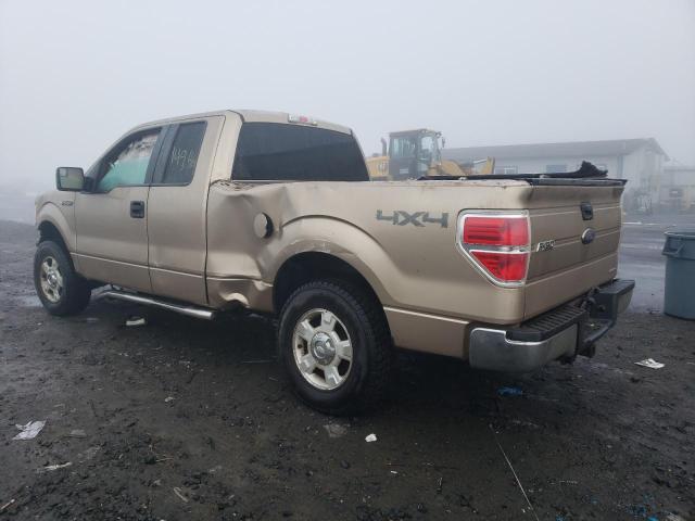 Photo 2 from auction – 2013 FORD F150 SUPER with VIN 1FTFX1EF4DFC20530
