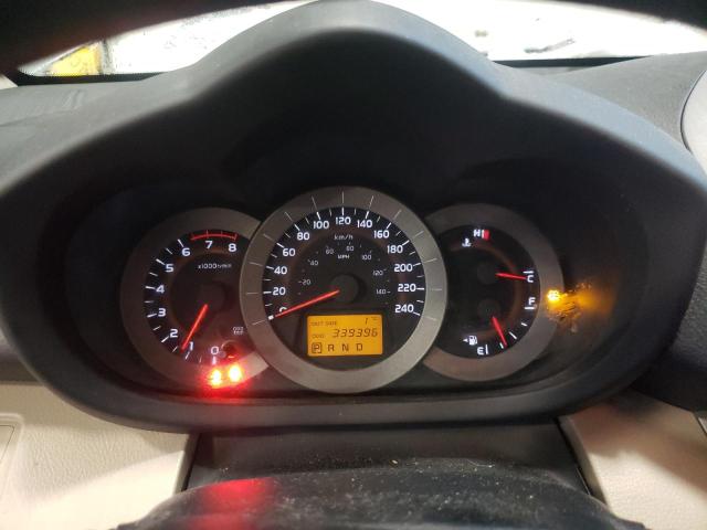 Photo 9 from auction – 2006 TOYOTA RAV4 with VIN JTMBK33V366009485