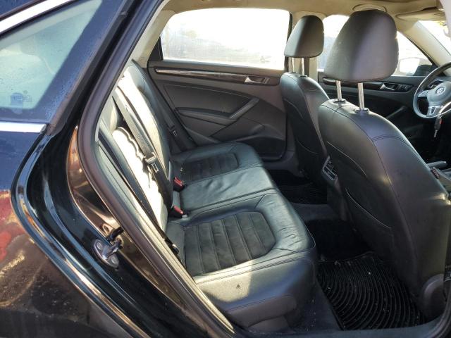 Photo 10 from auction – 2014 VOLKSWAGEN PASSAT SEL with VIN 1VWCT7A38EC012308
