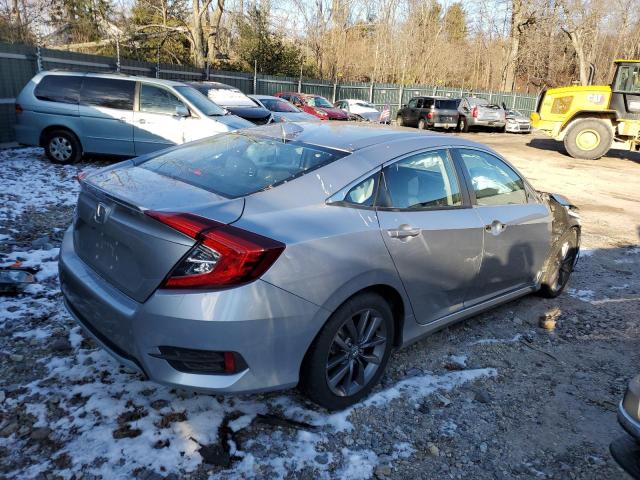 Photo 3 from auction – 2021 HONDA CIVIC EX with VIN 2HGFC1F35MH705145
