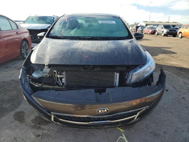 Photo 5 from auction – 2018 KIA FORTE LX with VIN 3KPFK4A76JE219951