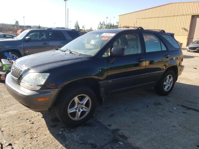 LEXUS RX 300 2001 مع رقم تعريف المركبة JTJHF10U910197663 - صورة من المزاد