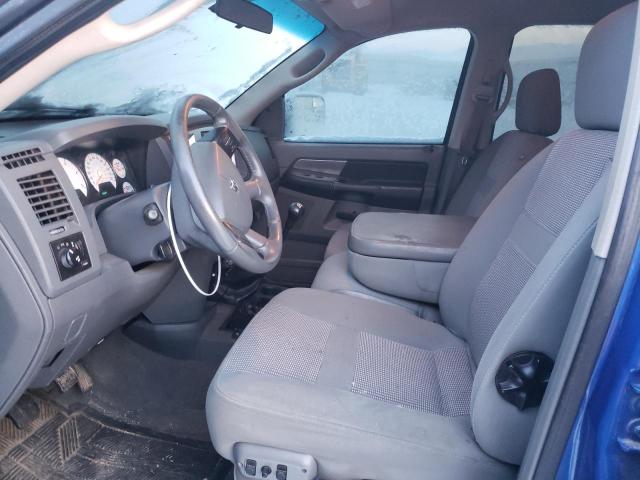 Photo 7 from auction – 2007 DODGE RAM 2500 S with VIN 3D7KS28A27G818126