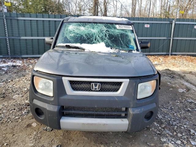 Photo 5 from auction – 2005 HONDA ELEMENT EX with VIN 5J6YH28645L018131