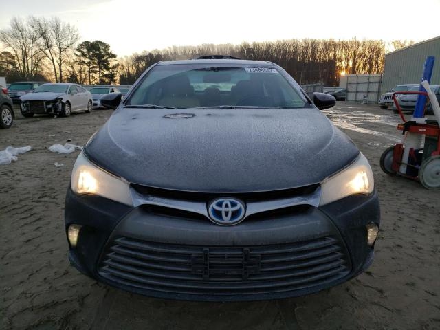 Photo 5 from auction – 2016 TOYOTA CAMRY HYBR with VIN 4T1BD1FK7GU192768