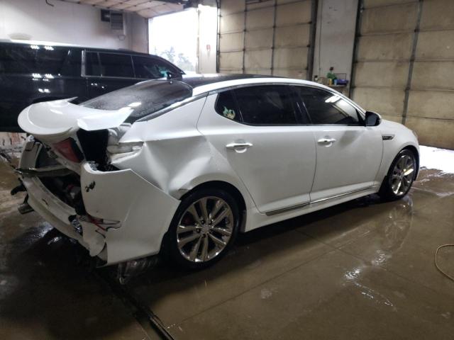 Photo 3 from auction – 2014 KIA OPTIMA SX with VIN 5XXGR4A6XEG342740
