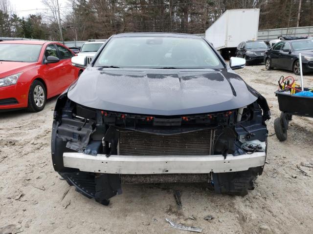 Photo 5 from auction – 2014 CHEVROLET IMPALA LT with VIN 2G1125S3XE9213398
