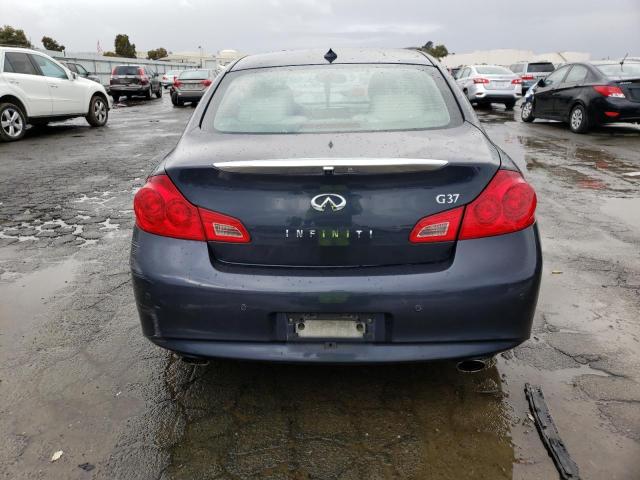 Photo 6 from auction – 2011 INFINITI G37 BASE with VIN JN1CV6AP6BM300542