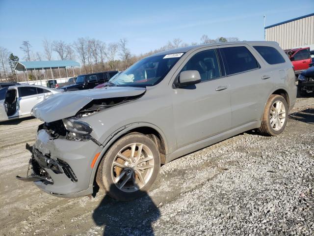 DODGE DURANGO 2021 with VIN 1C4RDHDG4MC661388 - Photo from auction