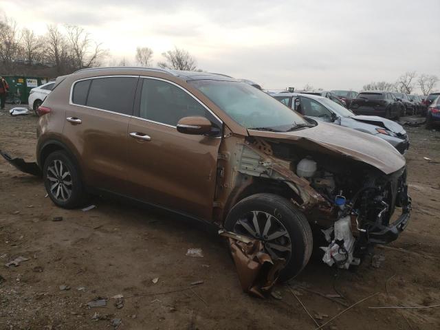Photo 4 from auction – 2017 KIA SPORTAGE E with VIN KNDPNCAC1H7171059